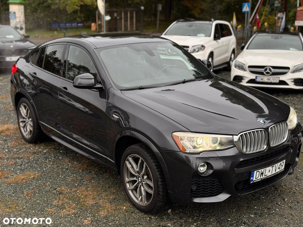 BMW X4 - 1