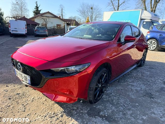 Mazda 3 SKYACTIV-X 2.0 M-Hybrid SELECTION - 2