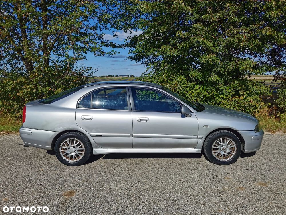 Mitsubishi Carisma 1.9 DID HP Comfort - 6