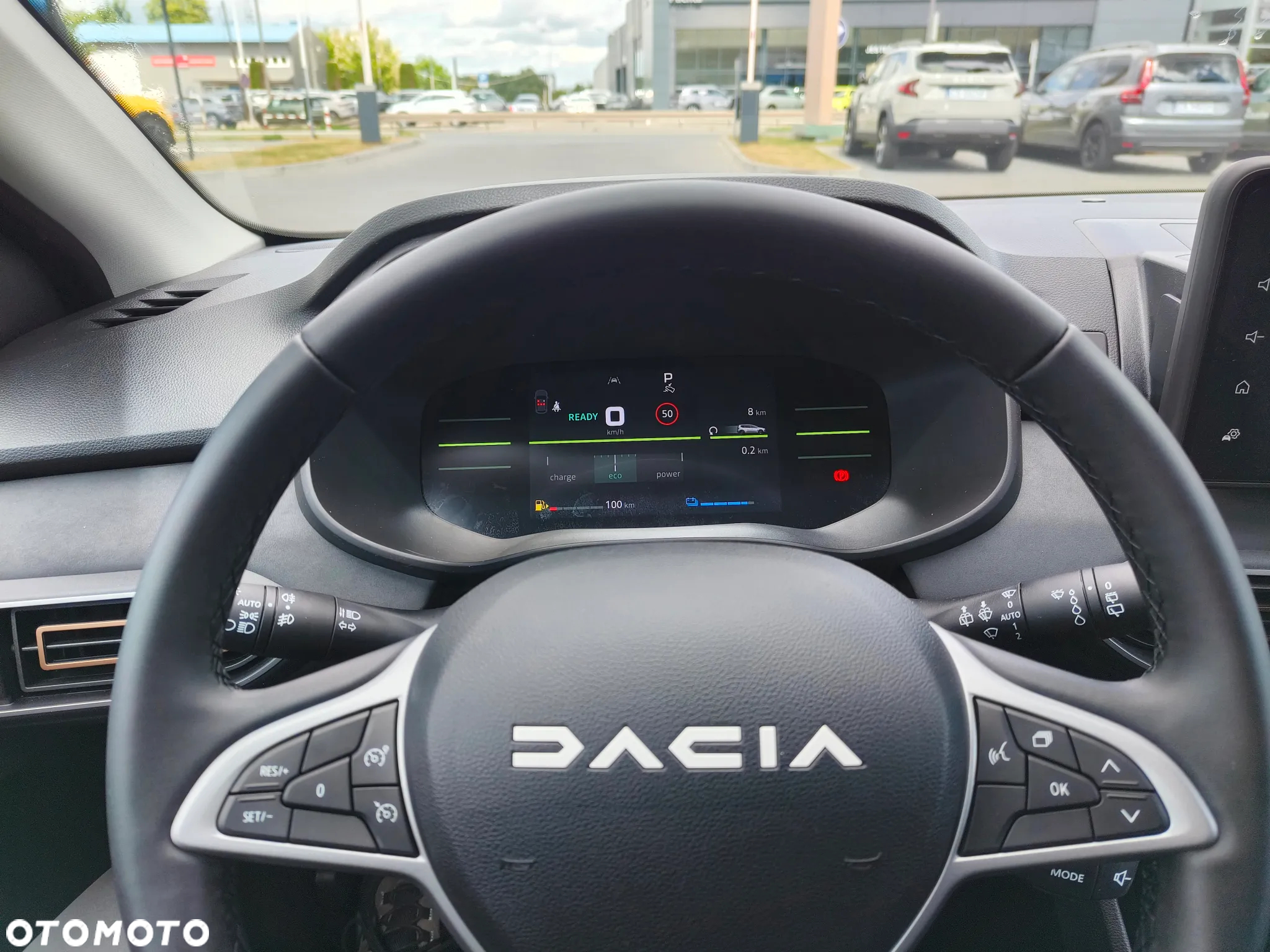 Dacia Jogger 1.6 Full Hybrid 140 Extreme MMT - 14