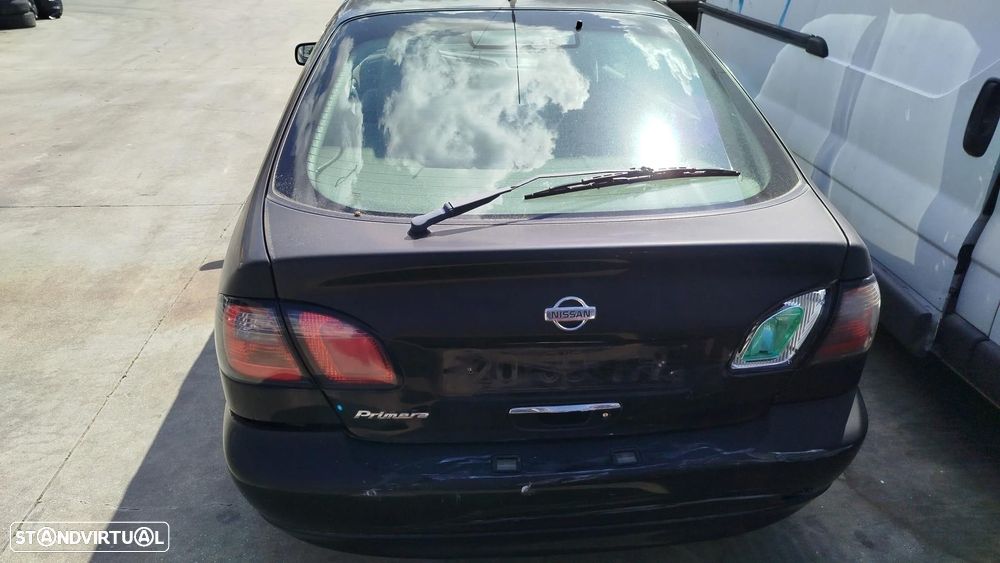 Porta / tampa da mala NISSAN Primera Hatchback (P11) - 1