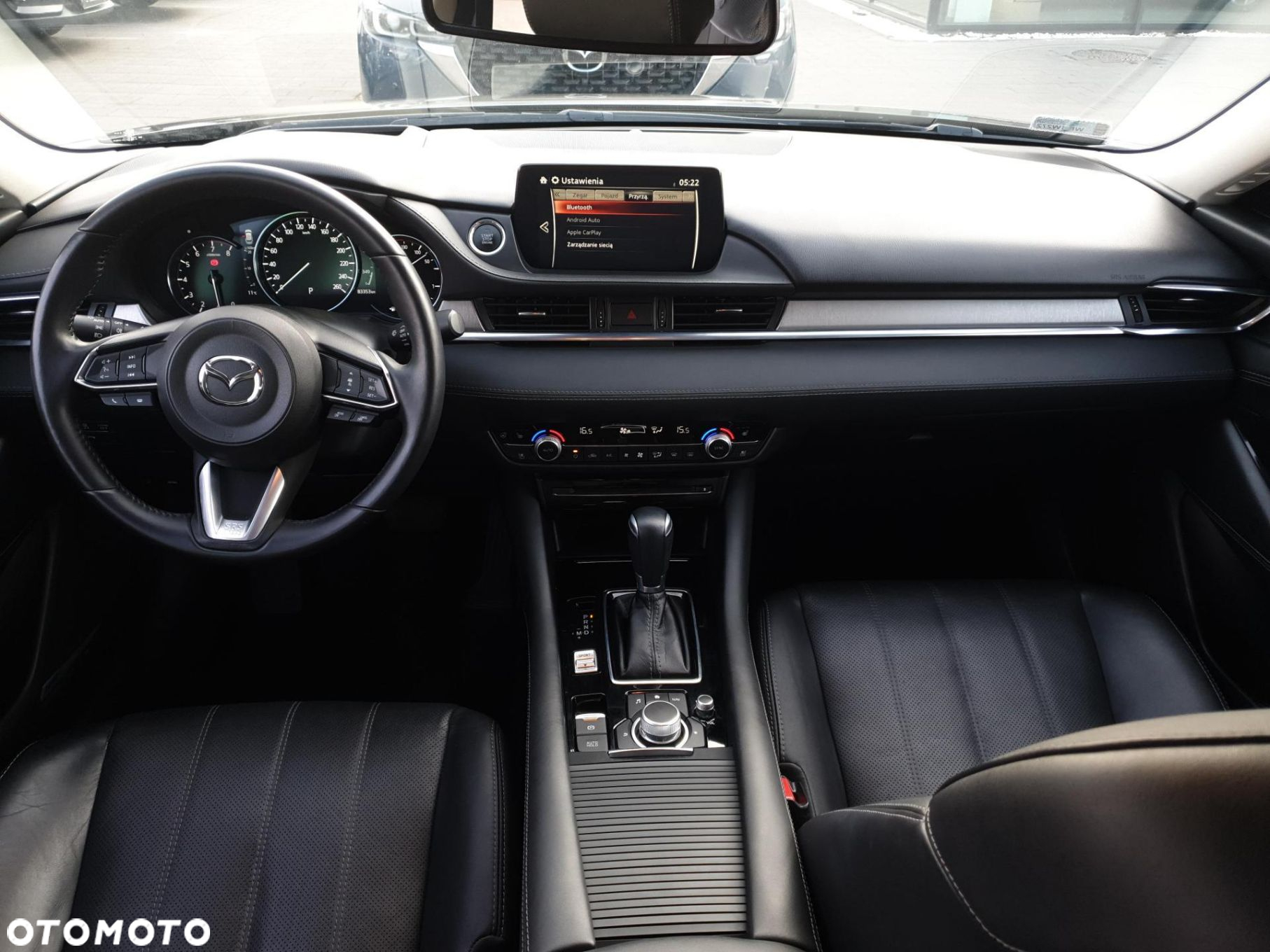 Mazda 6 2.0 SkyPassion - 25