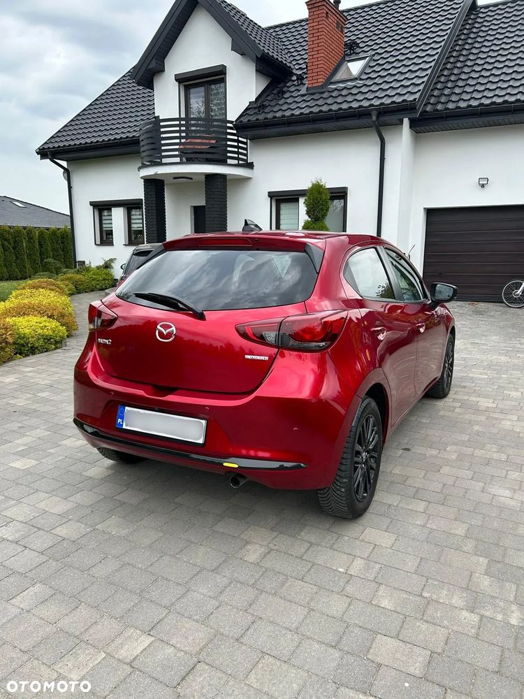 Mazda 2 SKYACTIV-G 90 Homura - 3