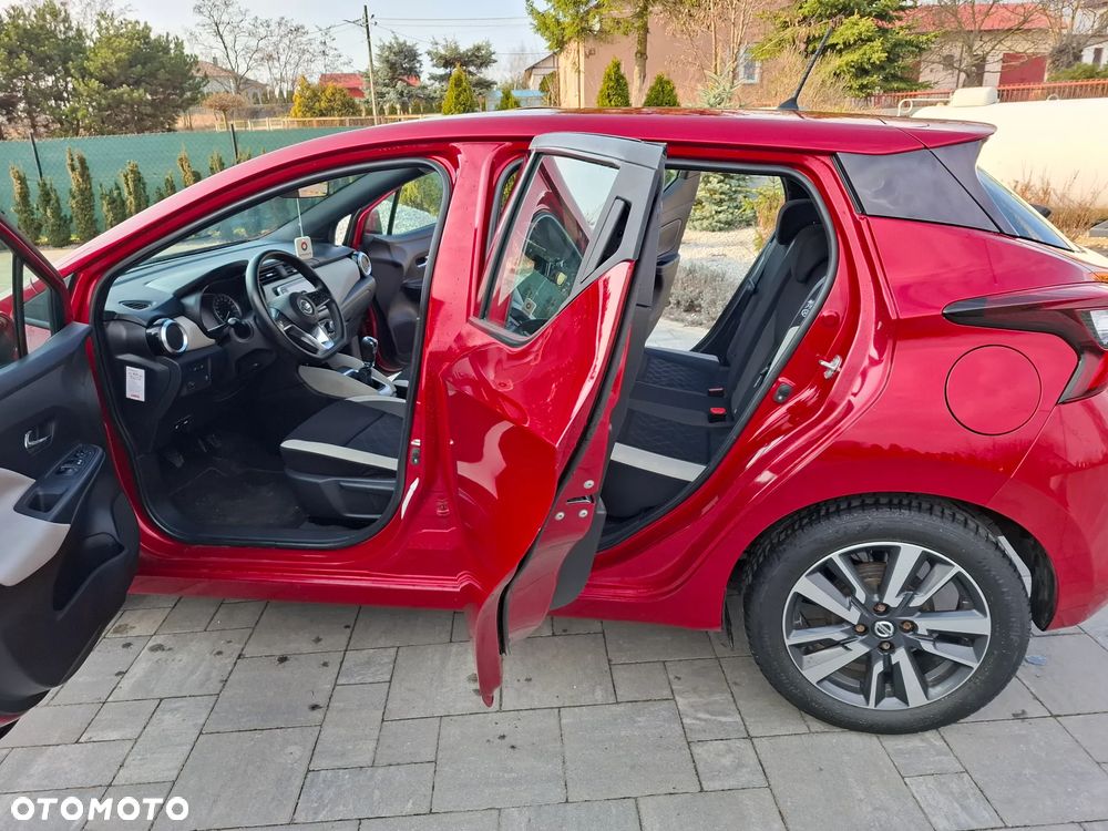 Nissan Micra 0.9 IG-T N-Connecta - 24