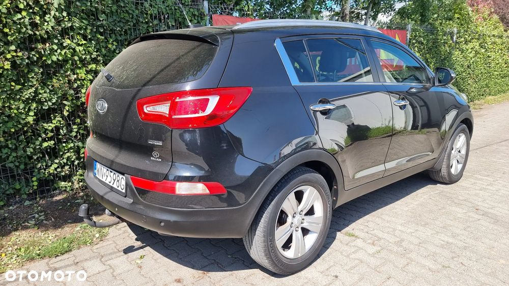 Kia Sportage 1.7 CRDI L 2WD - 27