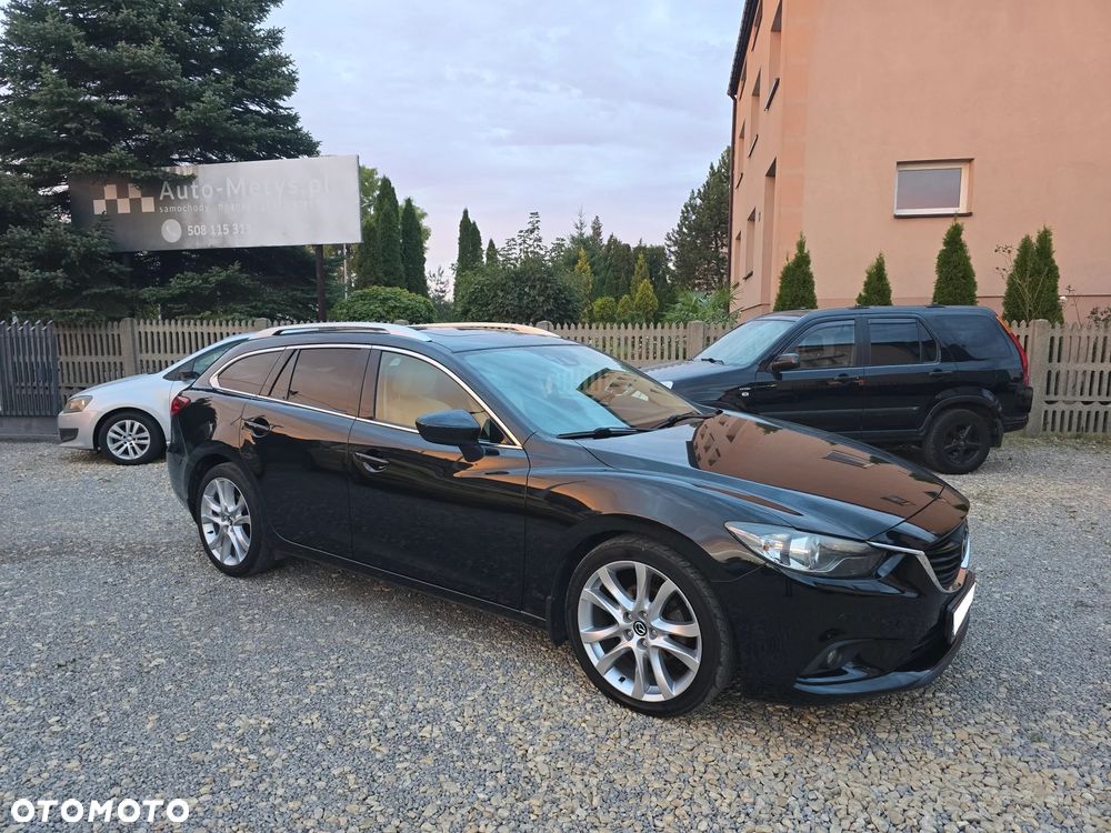 Mazda 6 2.2 D Skypassion I-ELoop - 23