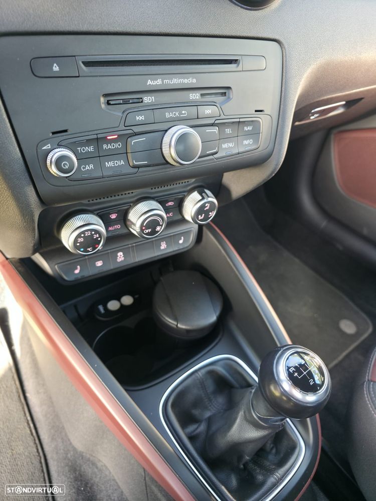 Audi A1 1.6 TDI Ambition - 21