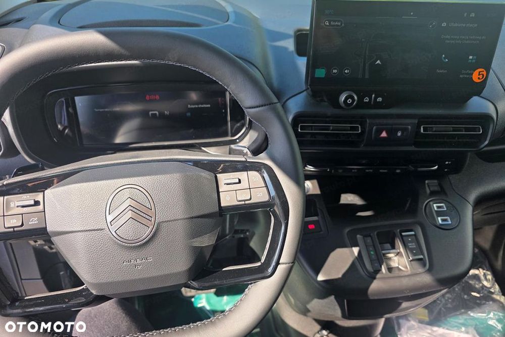 Citroën Berlingo Van XL L2H1 EAT8 1.5 130KM - 14