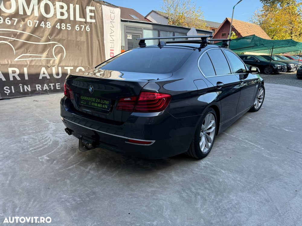 BMW Seria 5 - 35