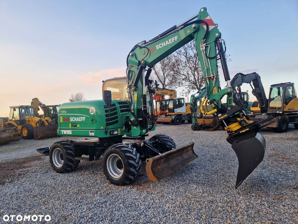 Schaeff TW95 - 8