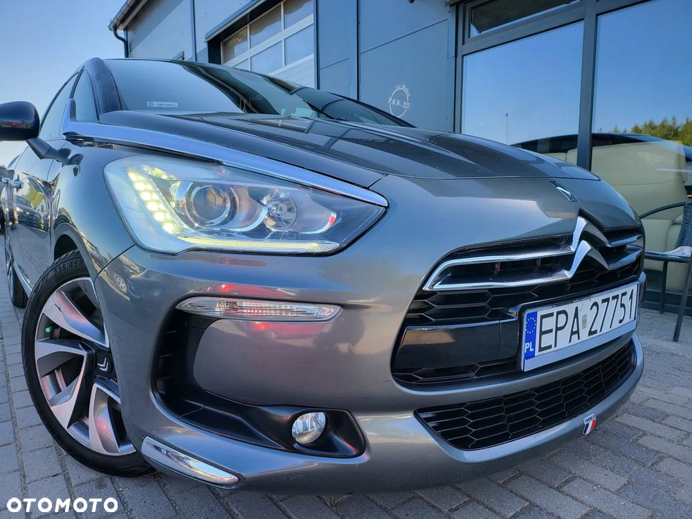 Citroën DS5 HDi 165 Business - 2