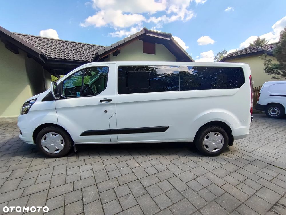 Ford Transit Custom Kombi-Van 320 L2H1 Trend - 4