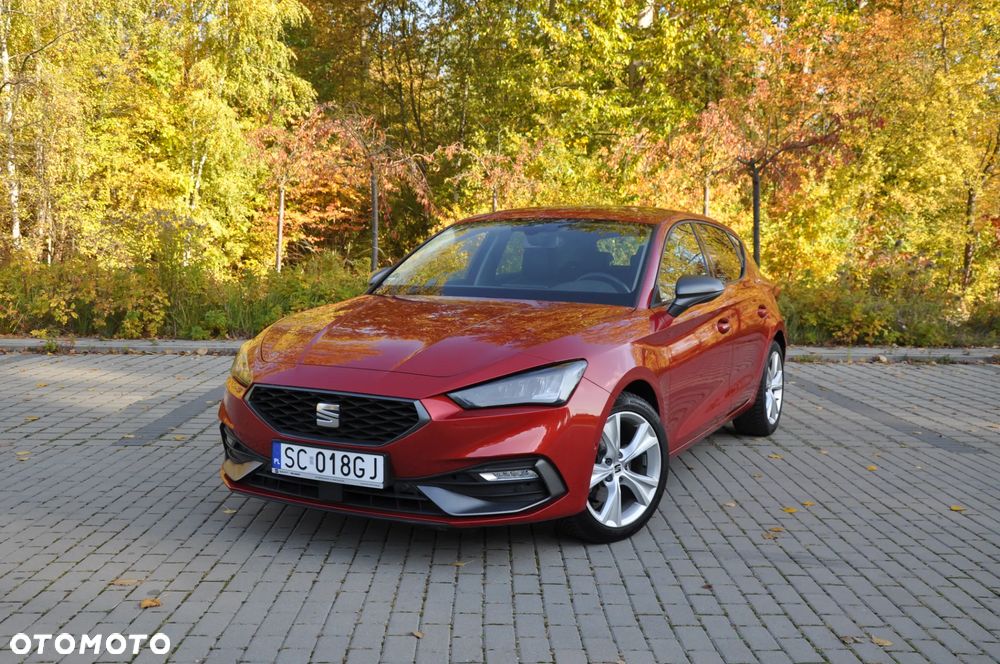 Seat Leon 2020 photo 2