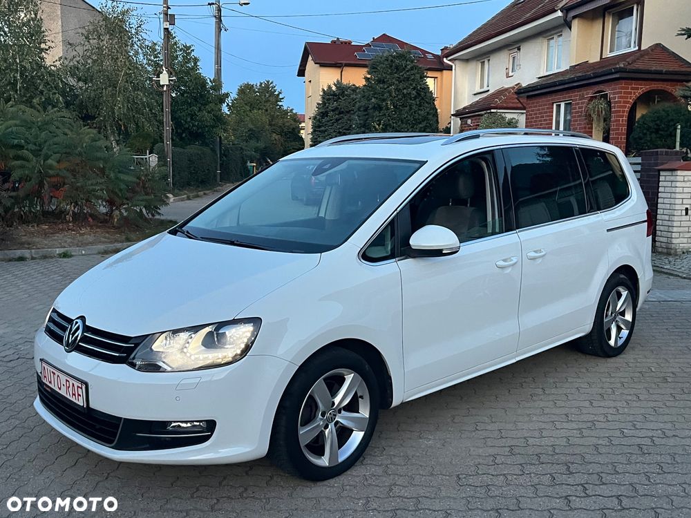 Volkswagen Sharan - 12