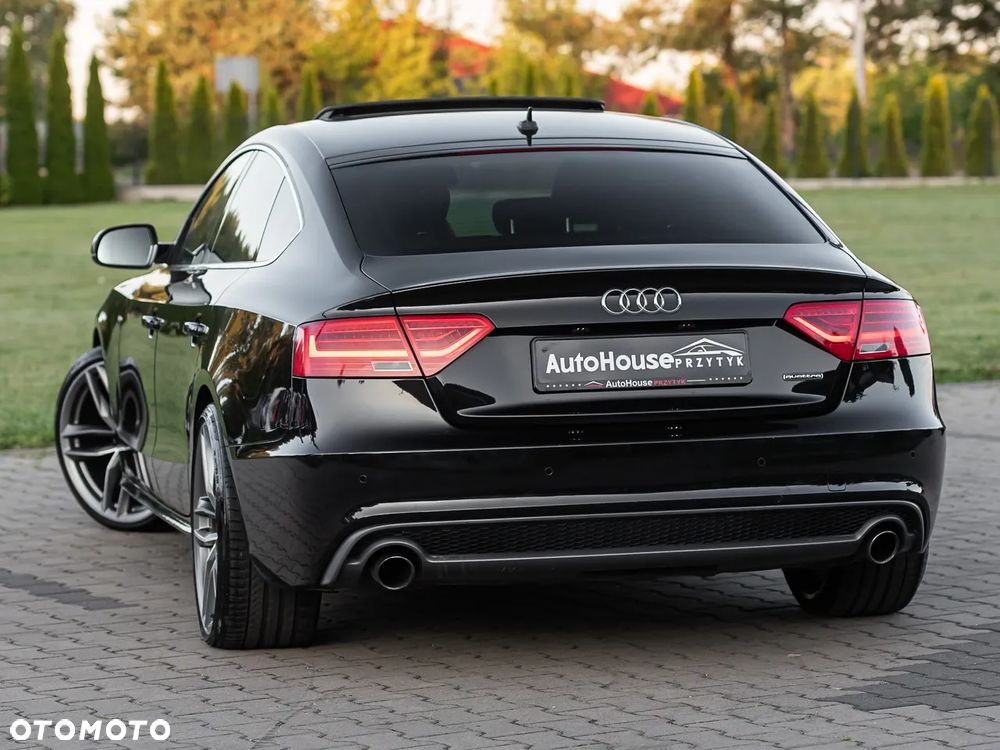 Audi A5 Sportback 2.0 TFSI Quattro S tronic - 7