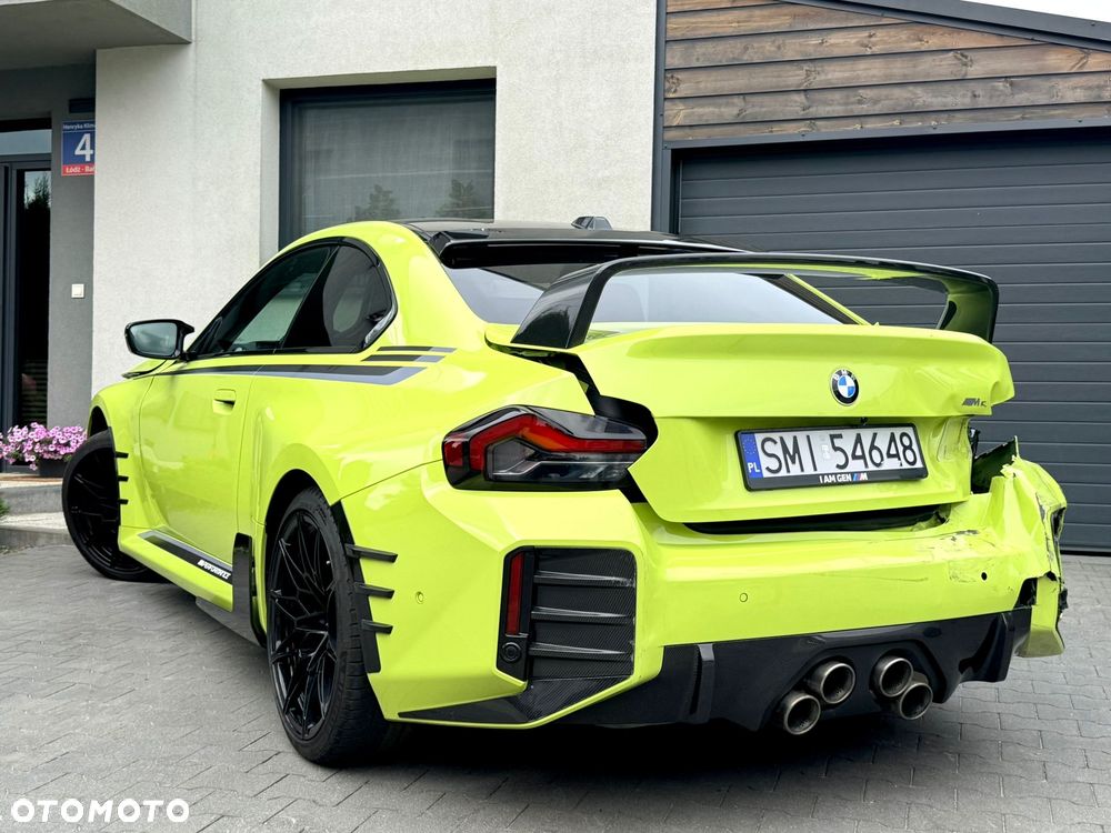 BMW M2 Standard - 13