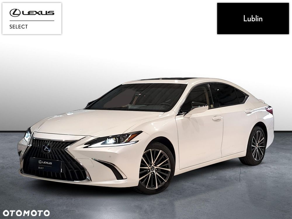 Lexus ES 300h Business Edition - 1