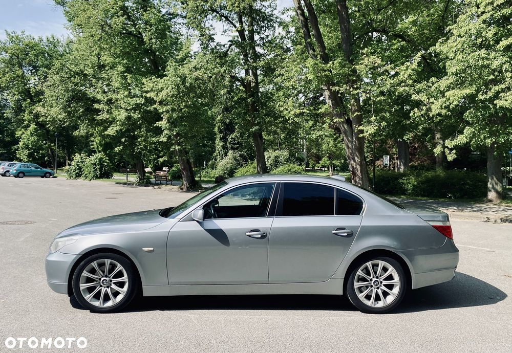 BMW Seria 5 - 4