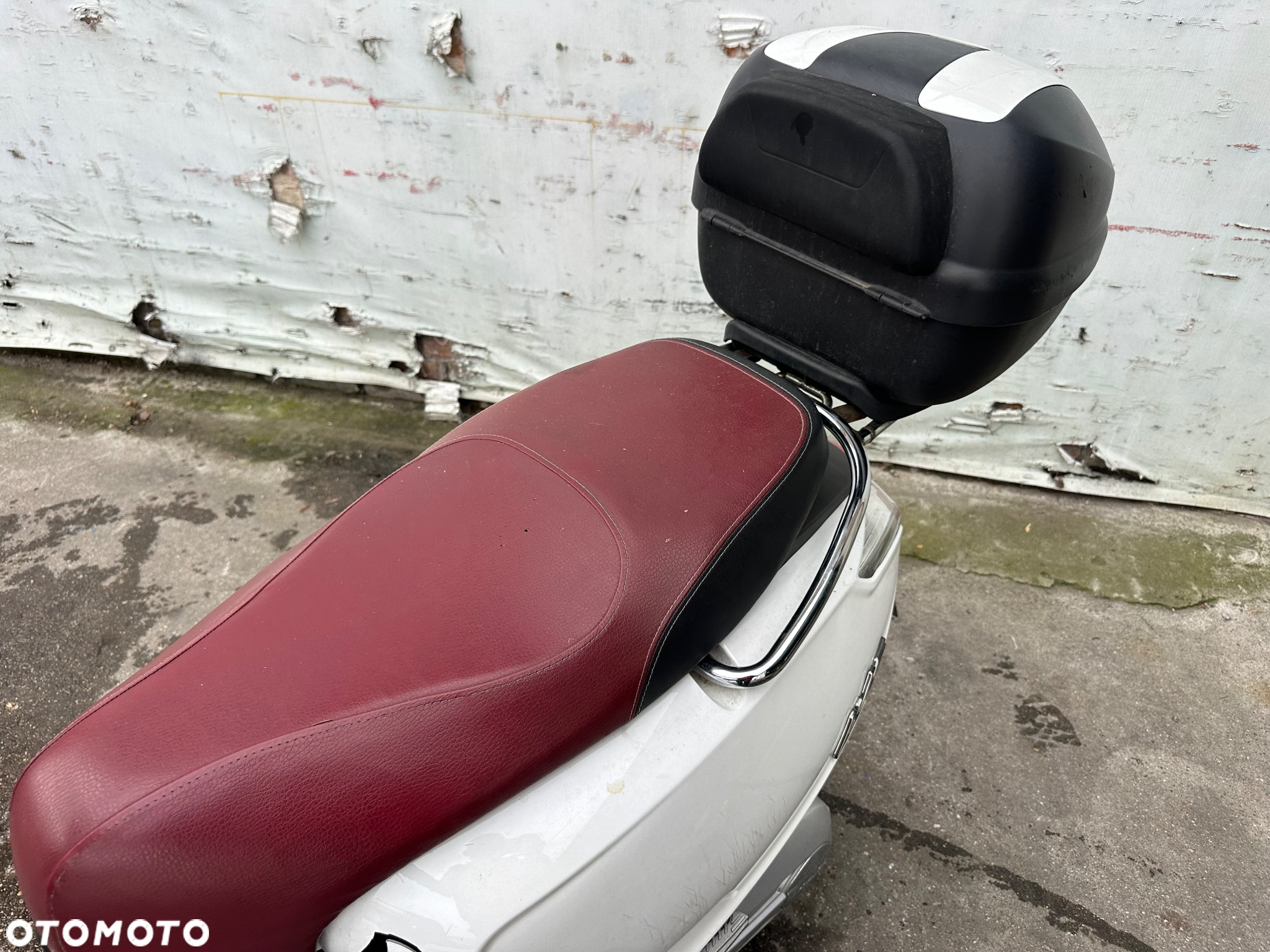 Kymco Like - 7