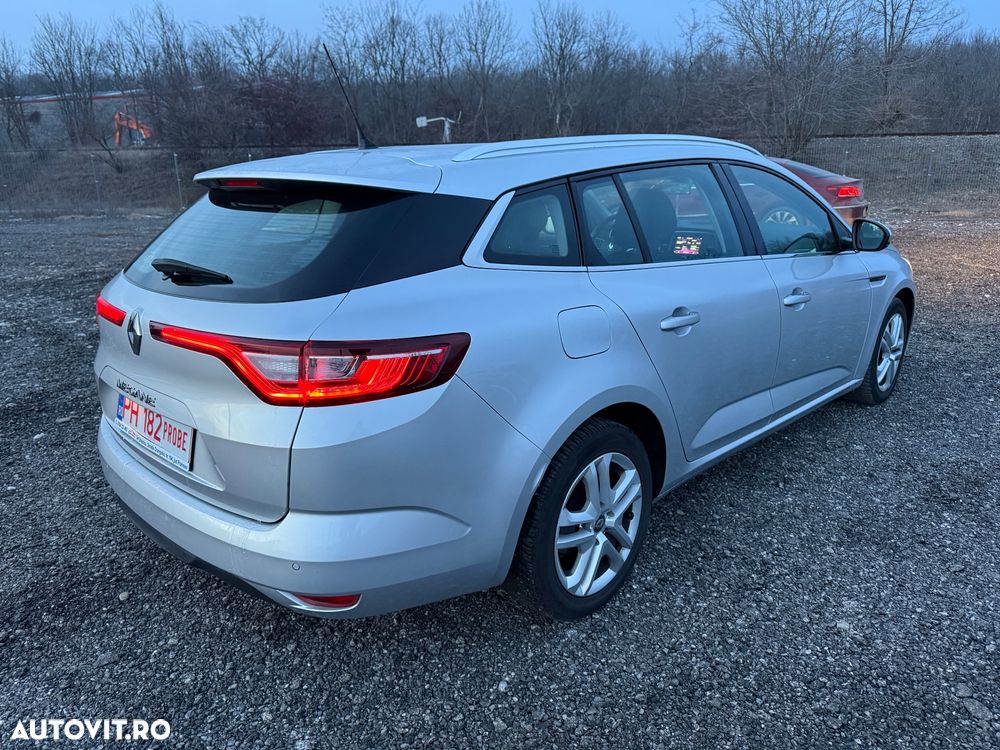 Renault Megane BLUE dCi 115 EDC LIMITED - 3