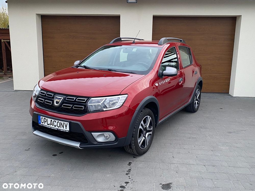 Dacia Sandero Stepway TCe 90 (S&S) Celebration - 2