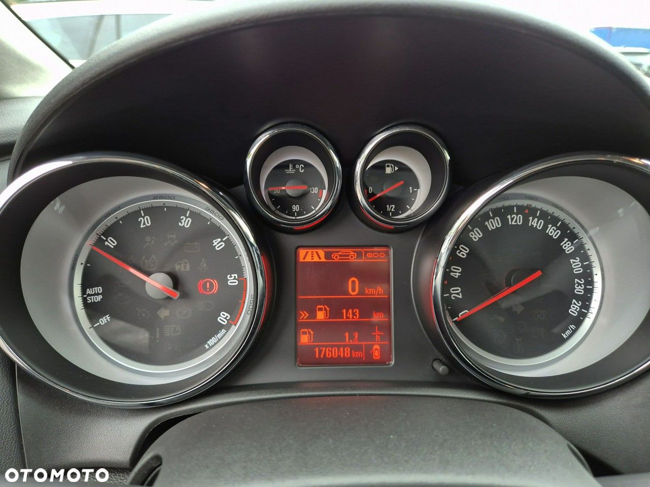 Opel Astra - 13