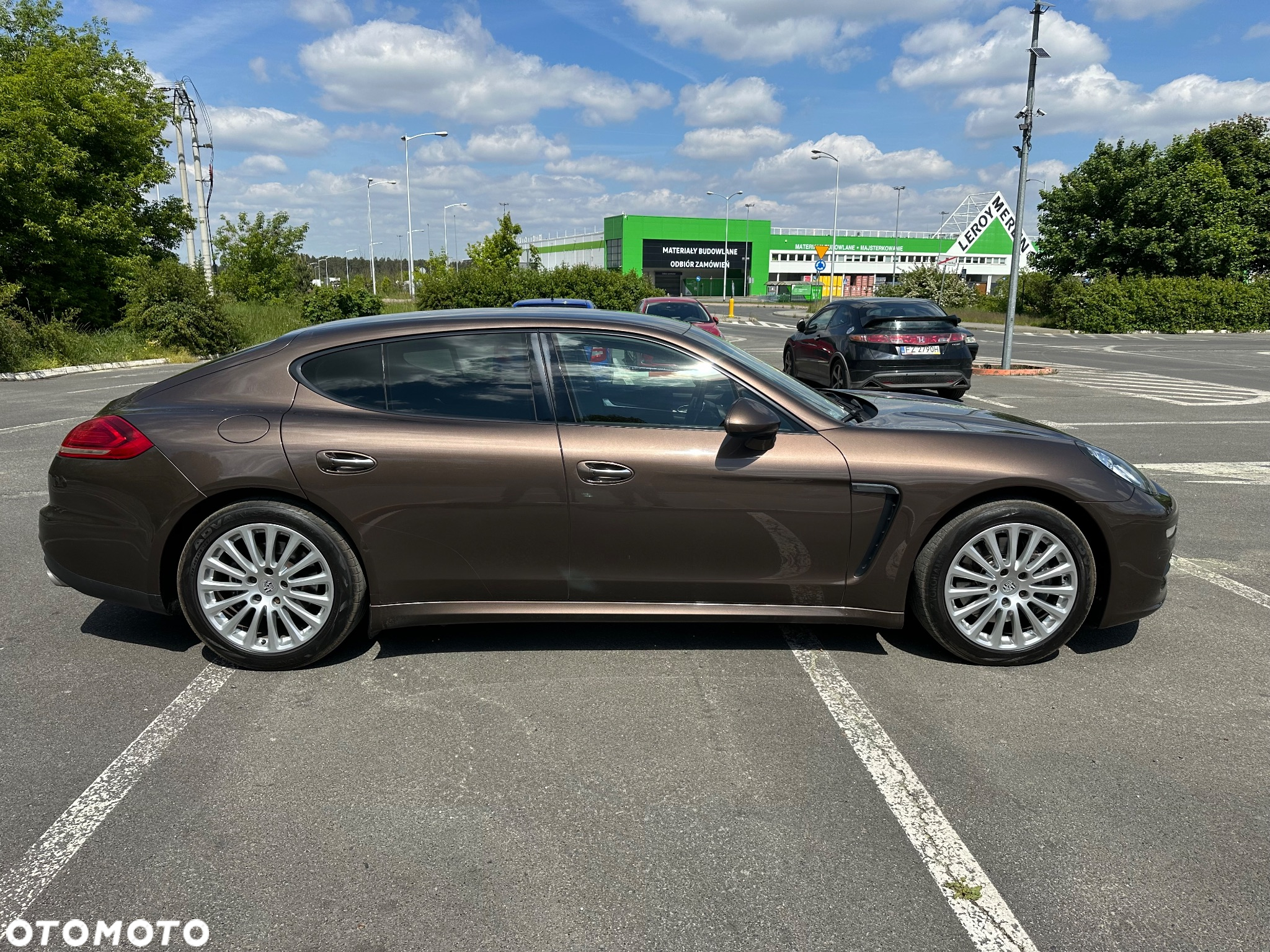 Porsche Panamera Diesel - 4