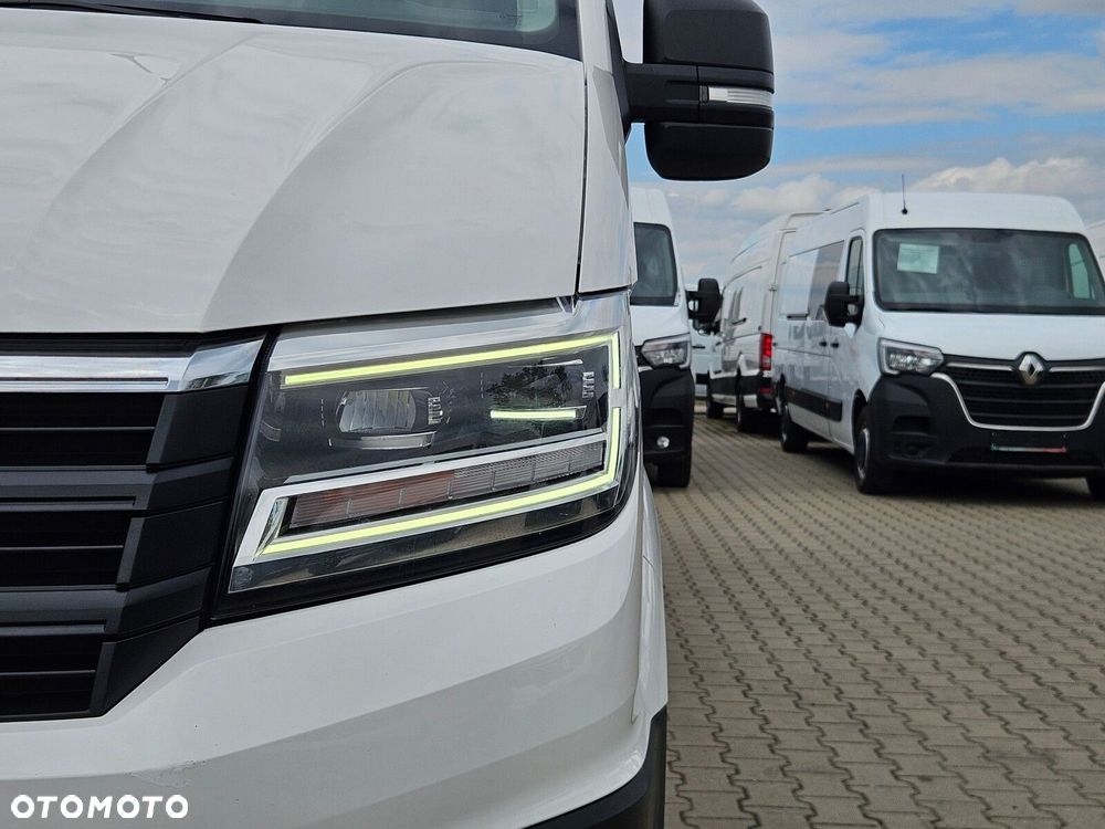 Volkswagen Crafter L5H2 *79999zł NETTO* 2.0TDi/140KM - 15