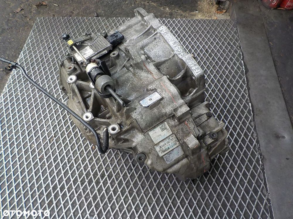FORD GALAXY III 2.0 TDCI SKRZYNIA BIEGÓW 7G91-7000-AB - 2