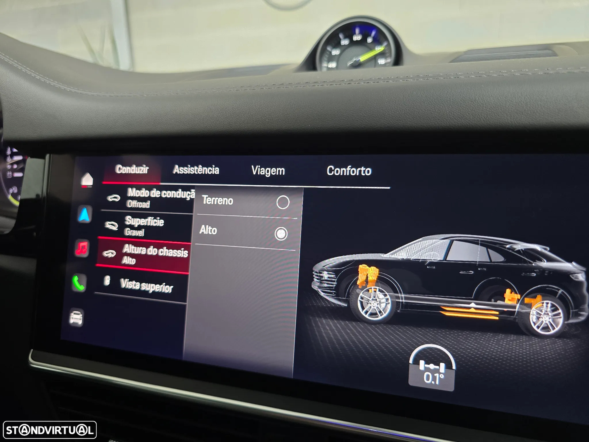 Porsche Cayenne Coupé E-Hybrid - 24