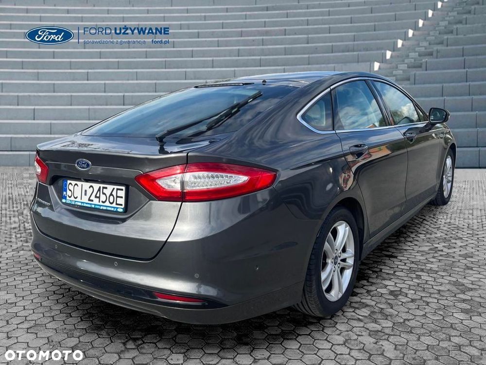 Ford Mondeo 1.5 EcoBoost Titanium - 7