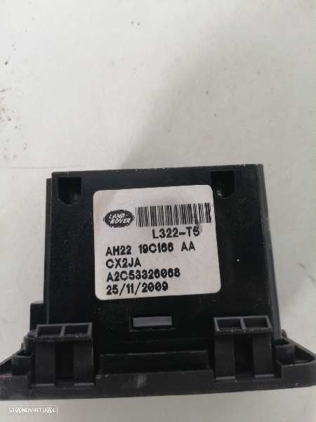 MODULO ELECTRONICO LAND ROVER RANGE ROVER III 2010 -AH2219C166AA - 3