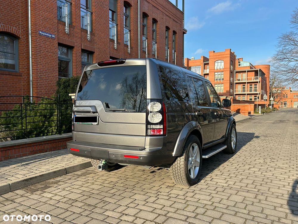 Land Rover Discovery 3.0 V6 S/C HSE - 8