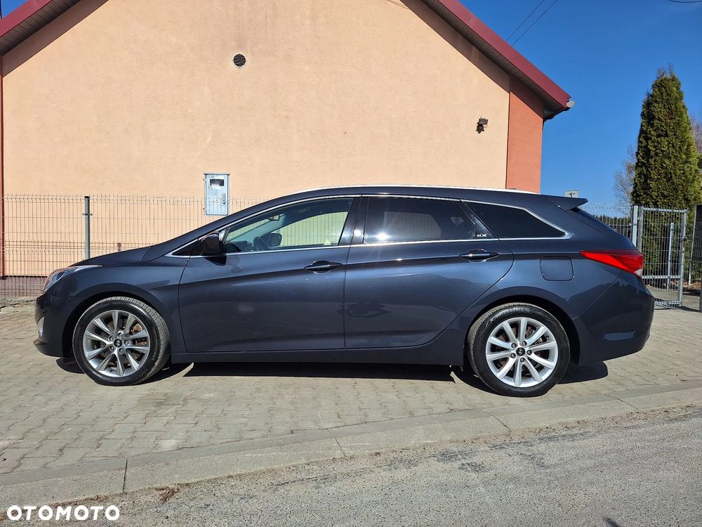Hyundai I40 2014 photo 2