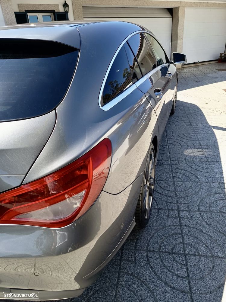 Mercedes-Benz CLA 180 d Shooting Brake Urban - 3