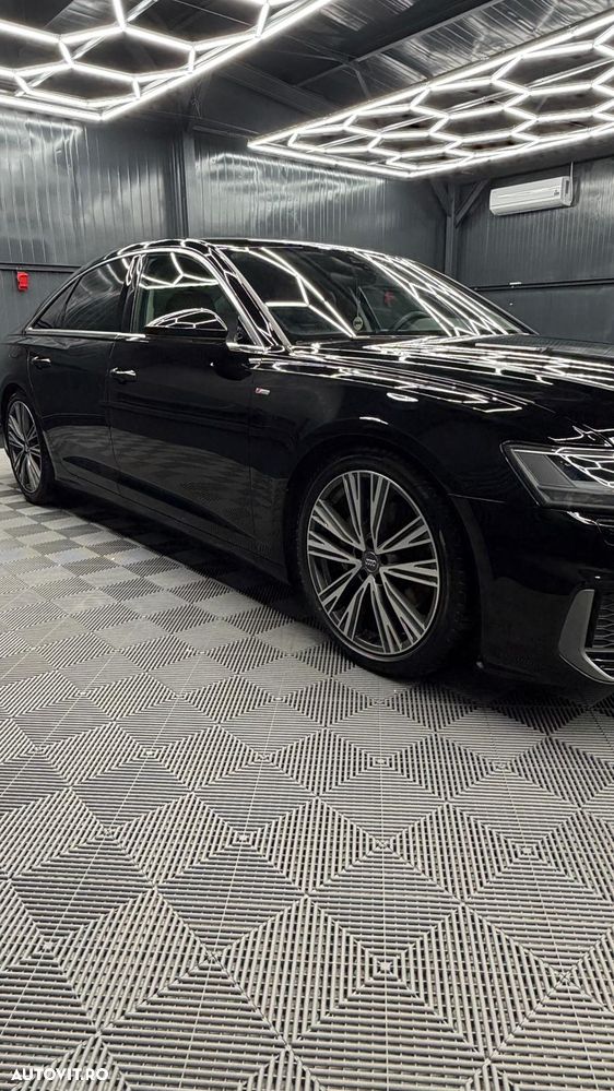 Audi A6 3.0 45 TDI quattro Tiptronic Sport - 32