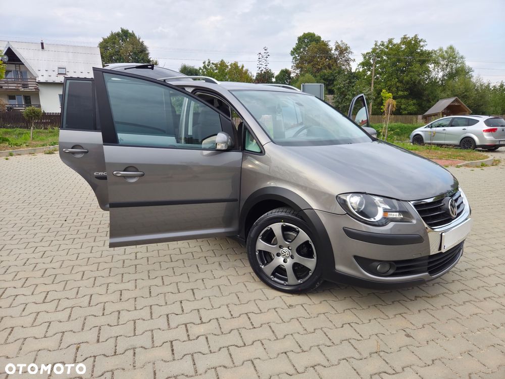 Volkswagen Touran 1.9 TDI DPF Cross - 28