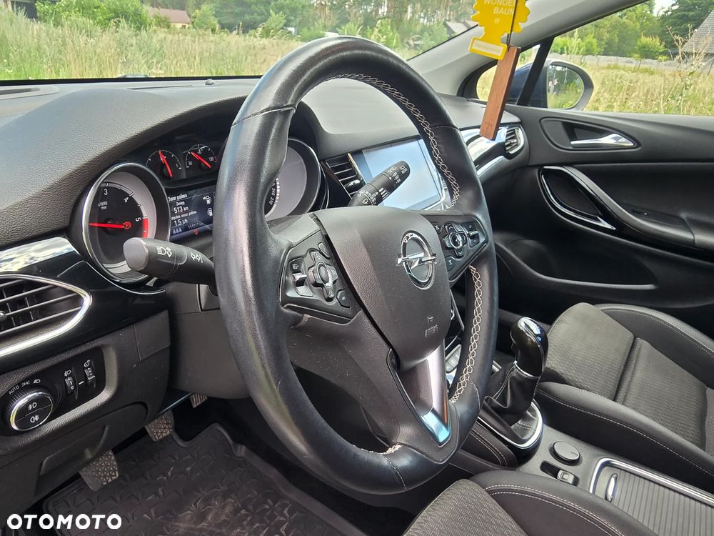 Opel Astra 1.6 D Start/Stop Edition - 26