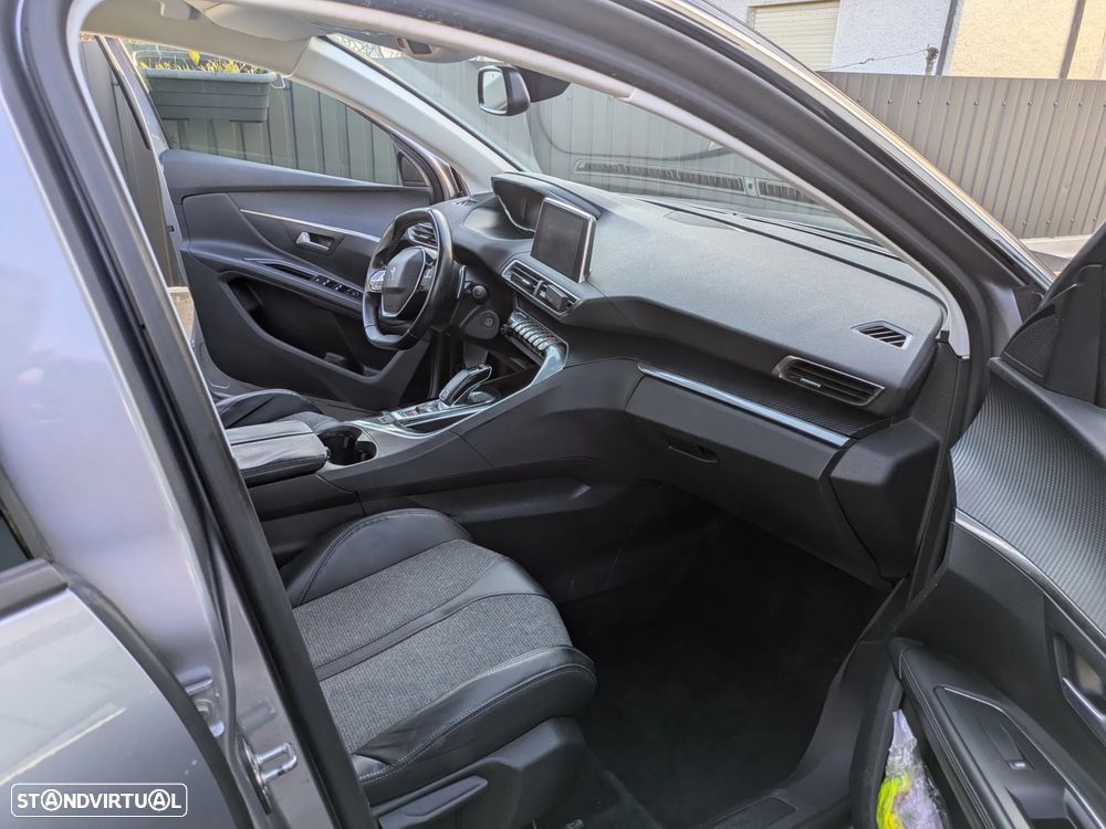 Peugeot 5008 THP 165 EAT6 Allure - 2