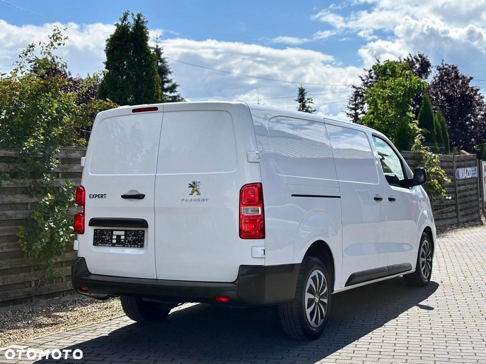 Peugeot Expert*L2H1*Long*2.0HDI*150PS*Klima*Kamera*Tempomat*Bliss*Tryby jazdy* - 8