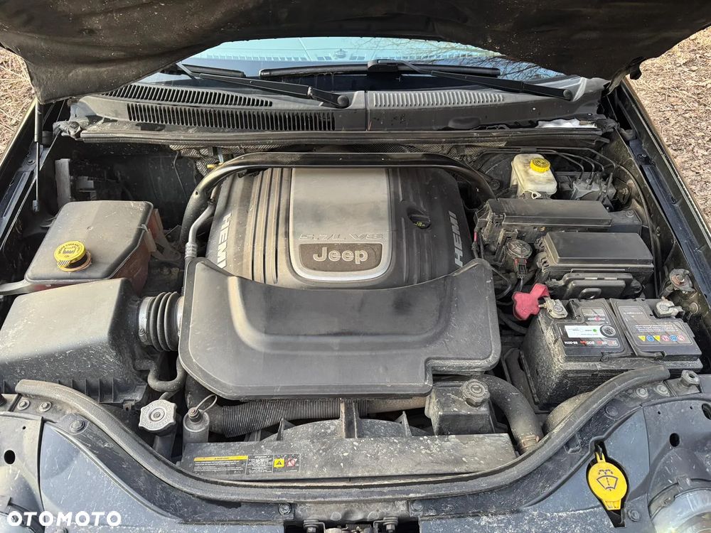 Jeep Grand Cherokee 5.7 V8 HEMI Automatik Limited - 9