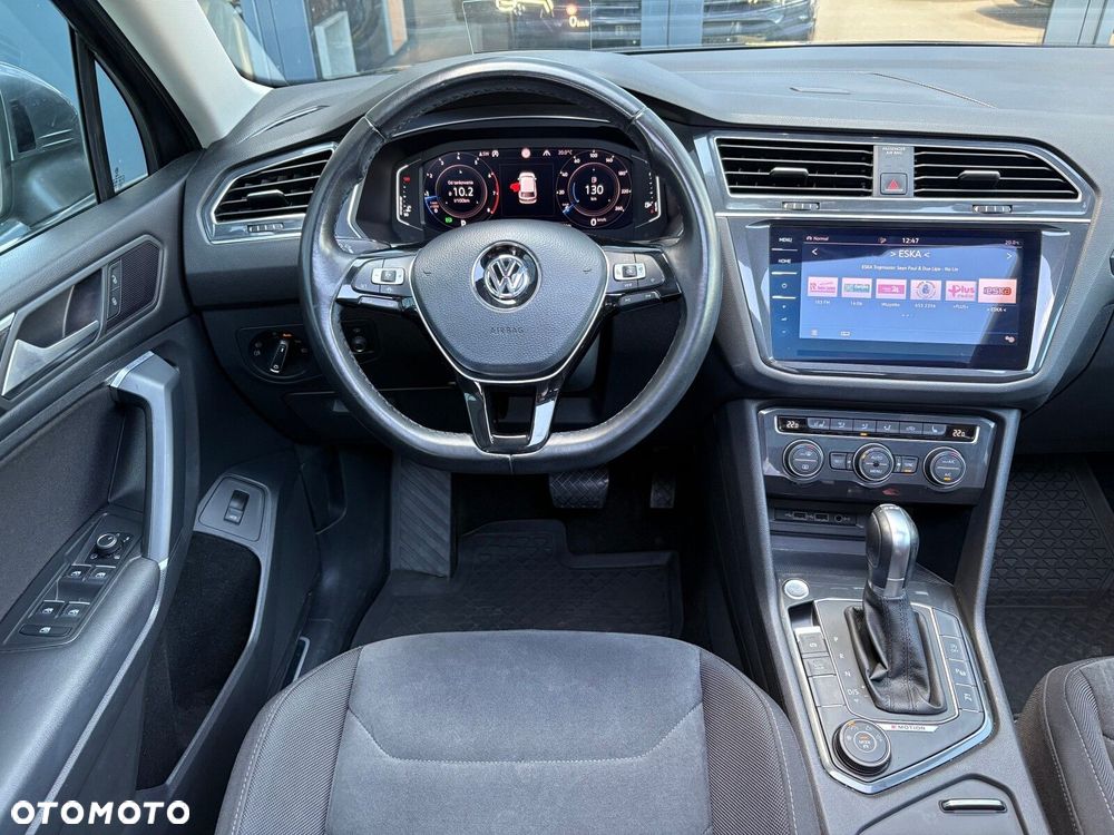 Volkswagen Tiguan Allspace - 11