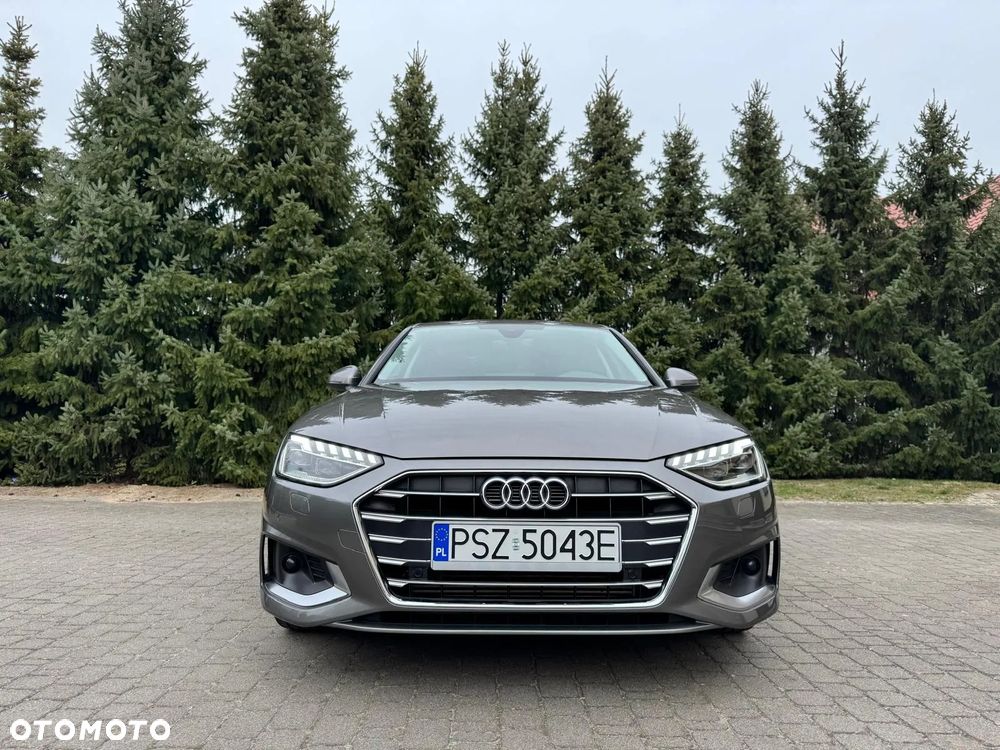 Audi A4 Limousine 40 TFSI mHEV Advanced S tronic - 24