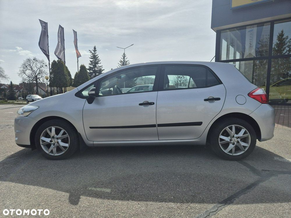 Toyota Auris 1.6 Comfort - 8