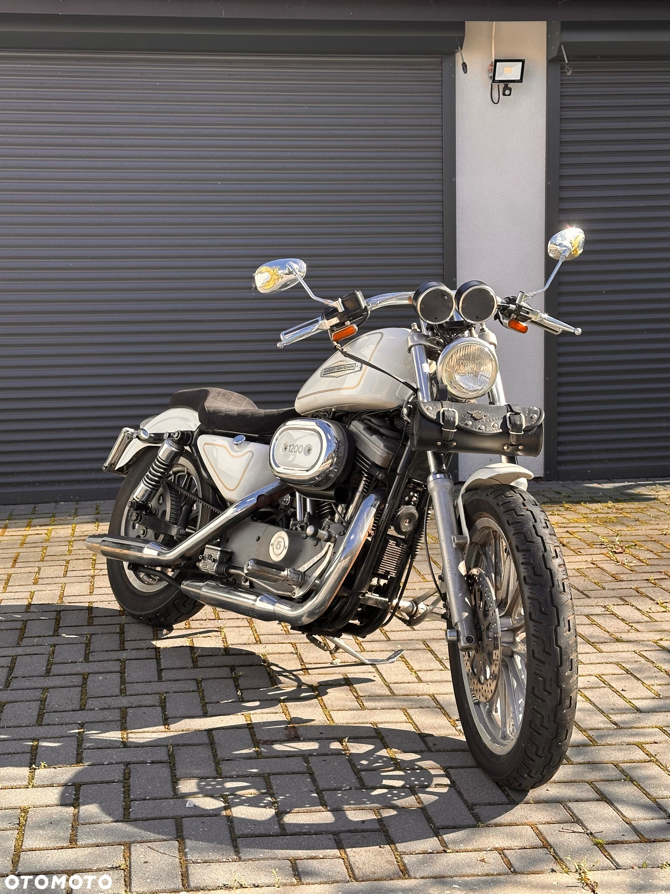 Harley-Davidson Sportster Iron 1200 - 21