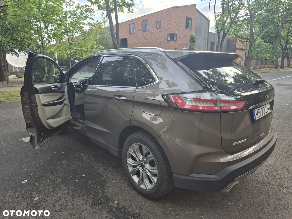 Ford Edge 2.0 EcoBlue Twin-Turbo 4WD Titanium - 2