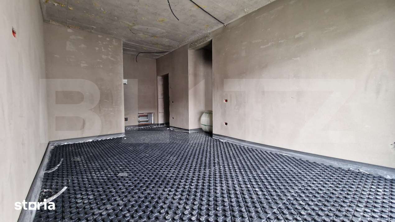 Apartament de 2 camere, loc de parcare inclus — fotografia 1
