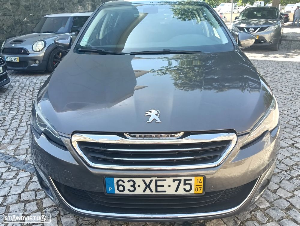 Peugeot 308 BlueHDi FAP 120 Stop & Start Allure - 16
