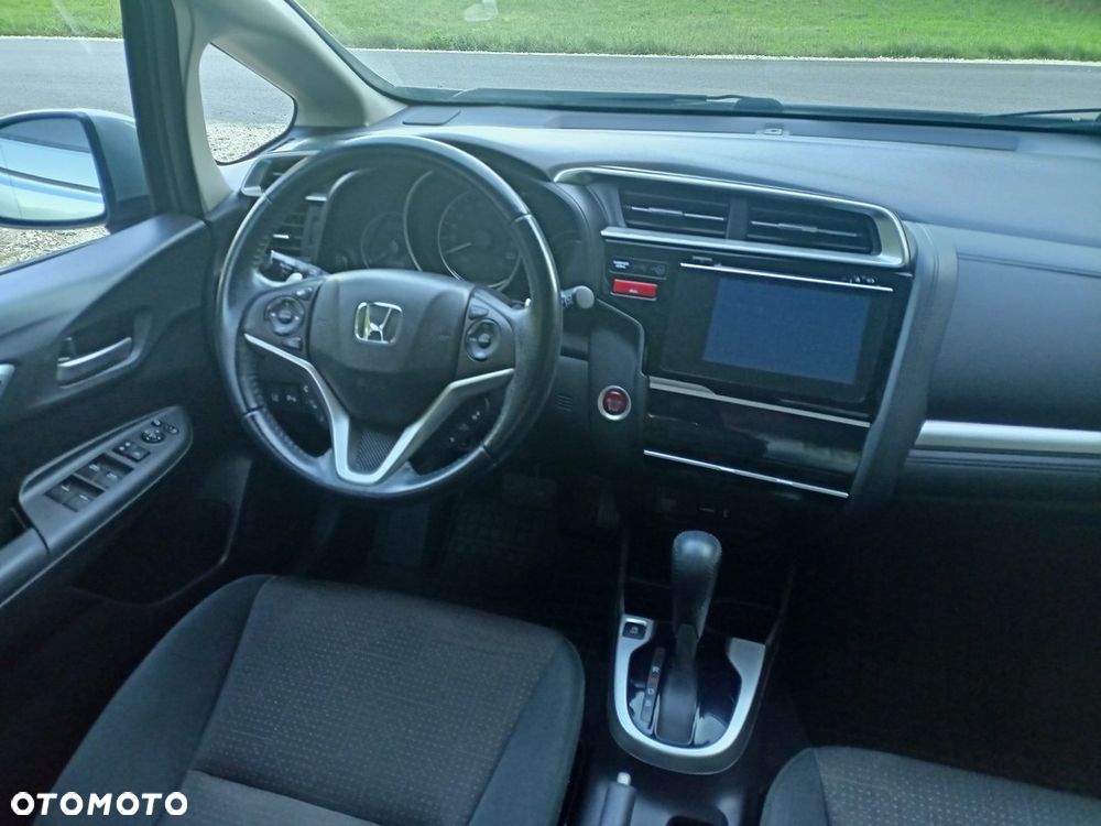 Honda Jazz 1.3 Elegance (ADAS) CVT - 18