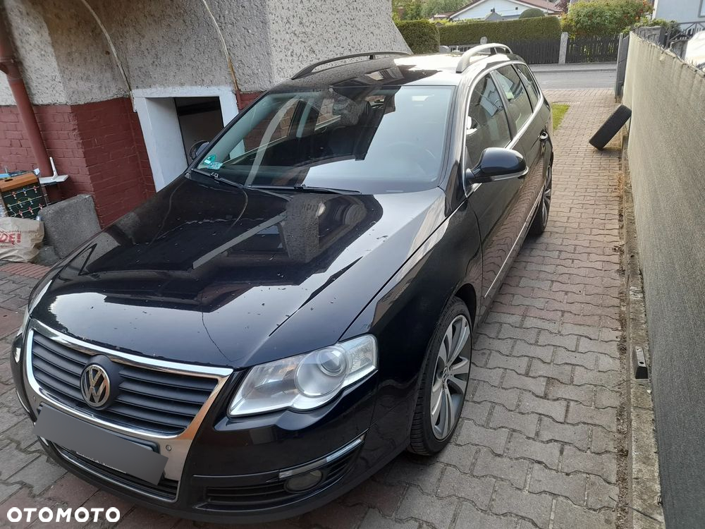Volkswagen Passat - 4